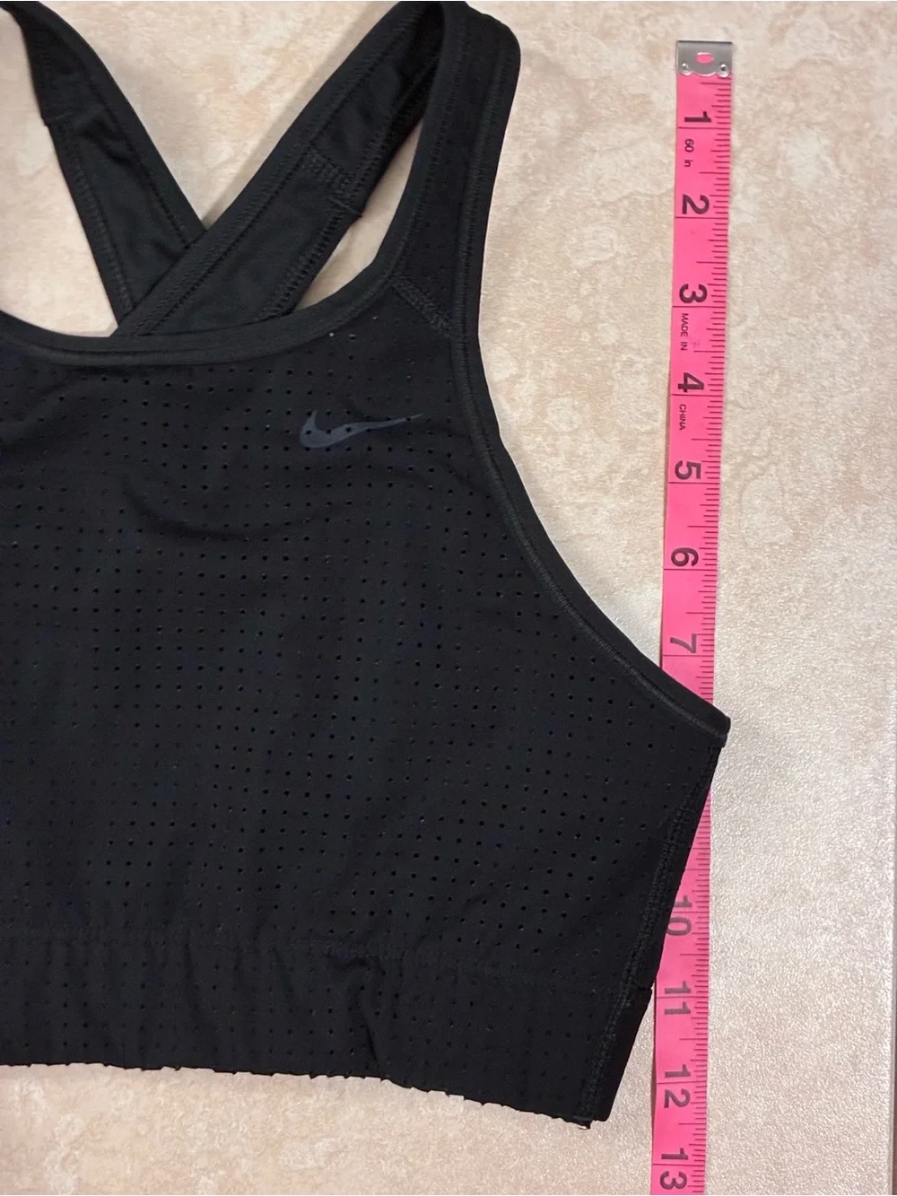 Nike Sports Bra & Running shorts Size: Small bundle of 2 items